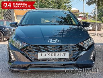 Hyundai i20 1,0 T-GDI,1vlasnik,HR vozilo,3.044km,7 God.Garancije