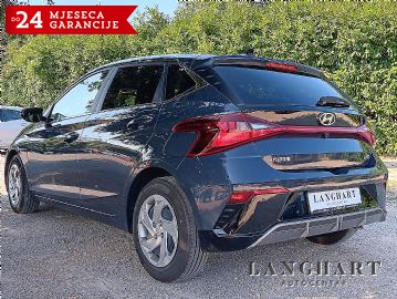 Hyundai i20 1,0 T-GDI,1vlasnik,HR vozilo,3.044km,7 God.Garancije