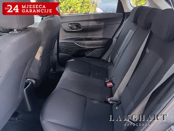 Hyundai i20 1,0 T-GDI,1vlasnik,HR vozilo,3.044km,7 God.Garancije