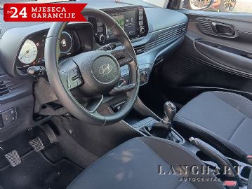 Hyundai i20 1,0 T-GDI,1vlasnik,HR vozilo,3.044km,7 God.Garancije