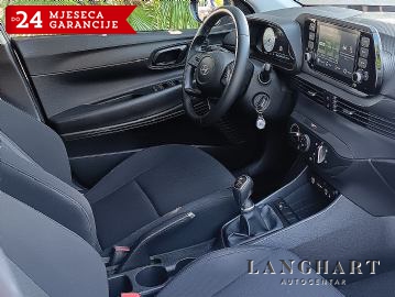 Hyundai i20 1,0 T-GDI,1vlasnik,HR vozilo,3.044km,7 God.Garancije