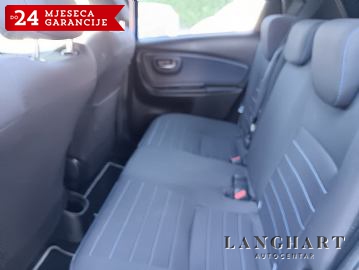 Toyota Yaris Hybrid 1,5 VVT-i automatik,1vlasnik,HR vozilo,Reg.06/2026