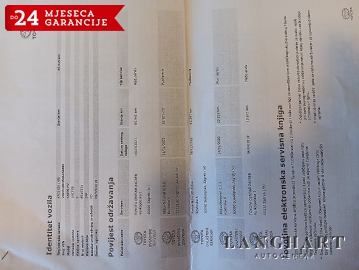 Toyota Yaris Hybrid 1,5 VVT-i automatik,1vlasnik,HR vozilo,Reg.06/2026