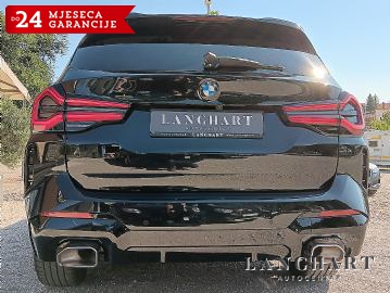 BMW X3 xDrive20d M-sport,automatik,1vlasnik,30.321km, u PDV