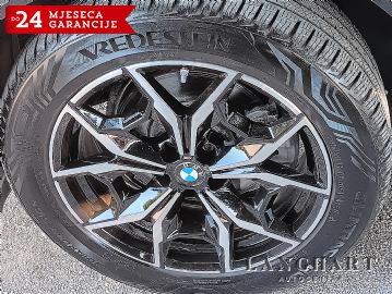 BMW X3 xDrive20d M-sport,automatik,1vlasnik,30.321km, u PDV