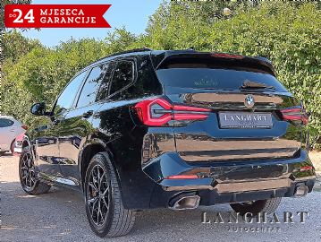 BMW X3 xDrive20d M-sport,automatik,1vlasnik,30.321km, u PDV
