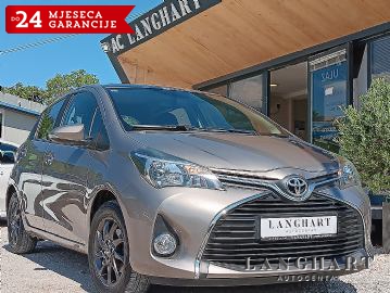Toyota Yaris 1,3 3 VVT-i.Lounge,1vlasnik,HR vozilo,Kamera,Servis