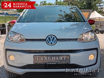 VW Up! 1,0 Beats,Servisna,Garancija,Reg.do 04/2026