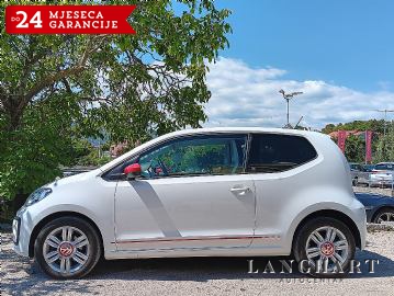 VW Up! 1,0 Beats,Servisna,Garancija,Reg.do 04/2026