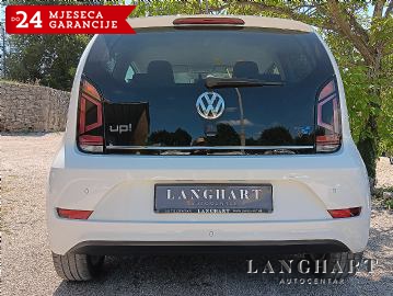 VW Up! 1,0 Beats,Servisna,Garancija,Reg.do 04/2026