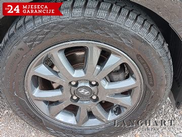 Hyundai i20 1,25,1vlasnik,HR-auto,52.045km,Servisna,Garancija