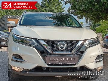 Nissan Qashqai 1,3 DIG-T,Tekna,160ks,Servisna,Garancija