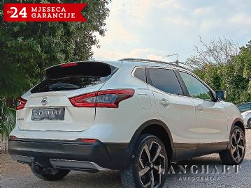 Nissan Qashqai 1,3 DIG-T,Tekna,160ks,Servisna,Garancija