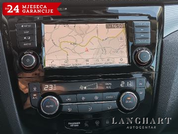Nissan Qashqai 1,3 DIG-T,Tekna,160ks,Servisna,Garancija