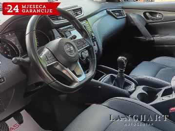 Nissan Qashqai 1,3 DIG-T,Tekna,160ks,Servisna,Garancija