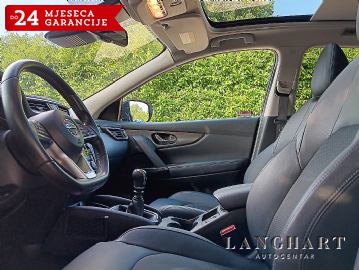 Nissan Qashqai 1,3 DIG-T,Tekna,160ks,Servisna,Garancija