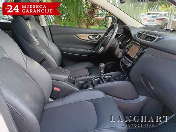 Nissan Qashqai 1,3 DIG-T,Tekna,160ks,Servisna,Garancija