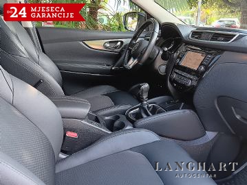 Nissan Qashqai 1,3 DIG-T,Tekna,160ks,Servisna,Garancija