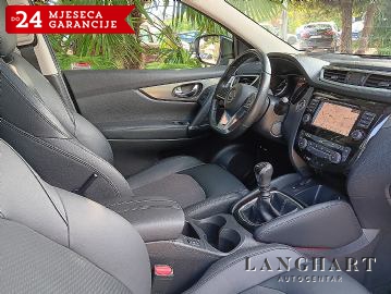 Nissan Qashqai 1,3 DIG-T,Tekna,160ks,Servisna,Garancija