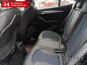 PRODANO!!  BMW X2 sDrive18d automatik,M-sport,1vlasnik,HR vozilo,Reg.do 03/2026