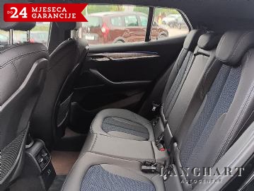 PRODANO!!  BMW X2 sDrive18d automatik,M-sport,1vlasnik,HR vozilo,Reg.do 03/2026