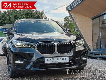 BMW X1 20d, Black Edition,Automatik,Led,Kamera,Navi,Reg.do 2/26,Servis