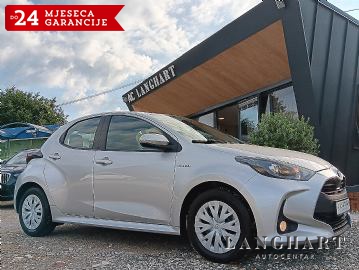 Toyota Yaris 1,5 hybrid,Automatik,1vlasnik,Navi,Kamera,Garancija