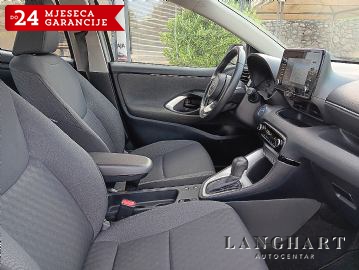 Toyota Yaris 1,5 hybrid,Automatik,1vlasnik,Navi,Kamera,Garancija