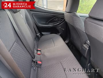 Toyota Yaris 1,5 hybrid,Automatik,1vlasnik,Navi,Kamera,Garancija