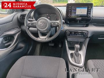 Toyota Yaris 1,5 hybrid,Automatik,1vlasnik,Navi,Kamera,Garancija