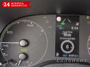 Toyota Yaris 1,5 hybrid,Automatik,1vlasnik,Navi,Kamera,Garancija