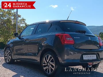 Suzuki Swift 1,2 GLX Hybrid,1vlasnik,22143km,Navi,Led,Kamera