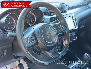 Suzuki Swift 1,2 GLX Hybrid,1vlasnik,22143km,Navi,Led,Kamera