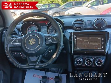 Suzuki Swift 1,2 GLX Hybrid,1vlasnik,22143km,Navi,Led,Kamera