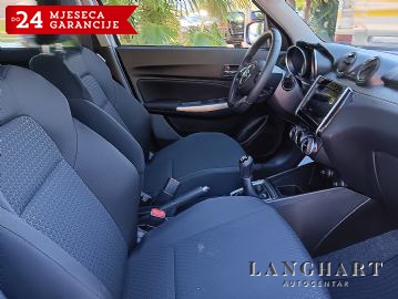 Suzuki Swift 1,2 GLX Hybrid,1vlasnik,22143km,Navi,Led,Kamera