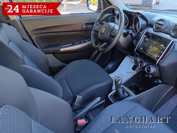 Suzuki Swift 1,2 GLX Hybrid,1vlasnik,22143km,Navi,Led,Kamera