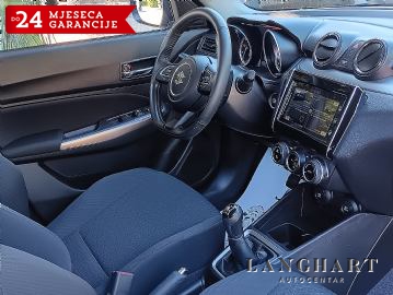 Suzuki Swift 1,2 GLX Hybrid,1vlasnik,22143km,Navi,Led,Kamera
