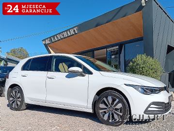 VW Golf 8 2,0 TDI,DSG,150ks,1vlasnik,Servis,Garancija,Leasing