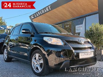 Toyota Urban Cruiser 1,33,Servisna,Garancija,Reg.do 08/2026