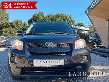 Toyota Urban Cruiser 1,33,Servisna,Garancija,Reg.do 08/2026