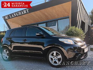 Toyota Urban Cruiser 1,33,Servisna,Garancija,Reg.do 08/2026