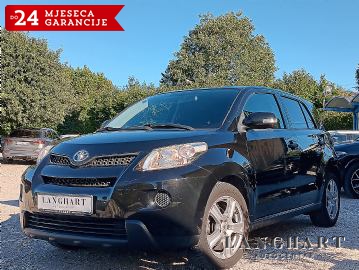 Toyota Urban Cruiser 1,33,Servisna,Garancija,Reg.do 08/2026