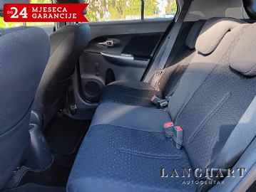 Toyota Urban Cruiser 1,33,Servisna,Garancija,Reg.do 08/2026