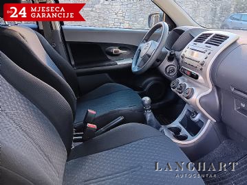 Toyota Urban Cruiser 1,33,Servisna,Garancija,Reg.do 08/2026