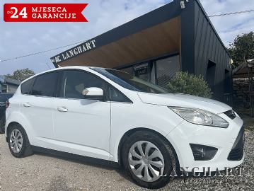 Ford C-Max 1.6 TDC-i,Servisna,Garancija,Reg.do.03/2026