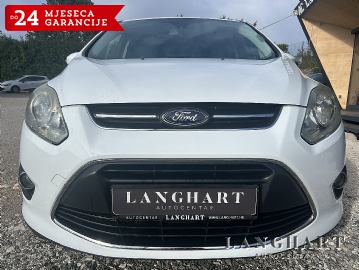 Ford C-Max 1.6 TDC-i,Servisna,Garancija,Reg.do.03/2026