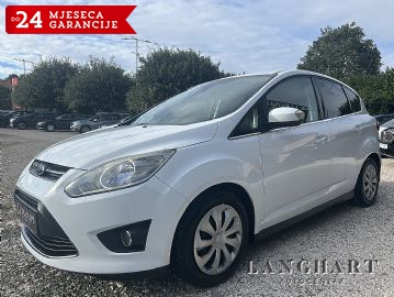 Ford C-Max 1.6 TDC-i,Servisna,Garancija,Reg.do.03/2026
