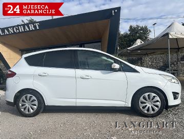 Ford C-Max 1.6 TDC-i,Servisna,Garancija,Reg.do.03/2026