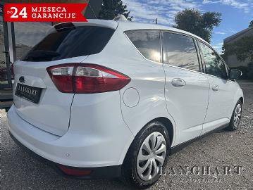 Ford C-Max 1.6 TDC-i,Servisna,Garancija,Reg.do.03/2026