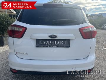 Ford C-Max 1.6 TDC-i,Servisna,Garancija,Reg.do.03/2026